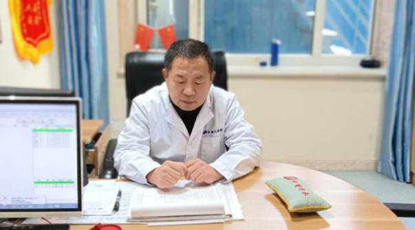 安阳市|长春中大医院：王兆国中医 以仁心仁术传承中医精粹